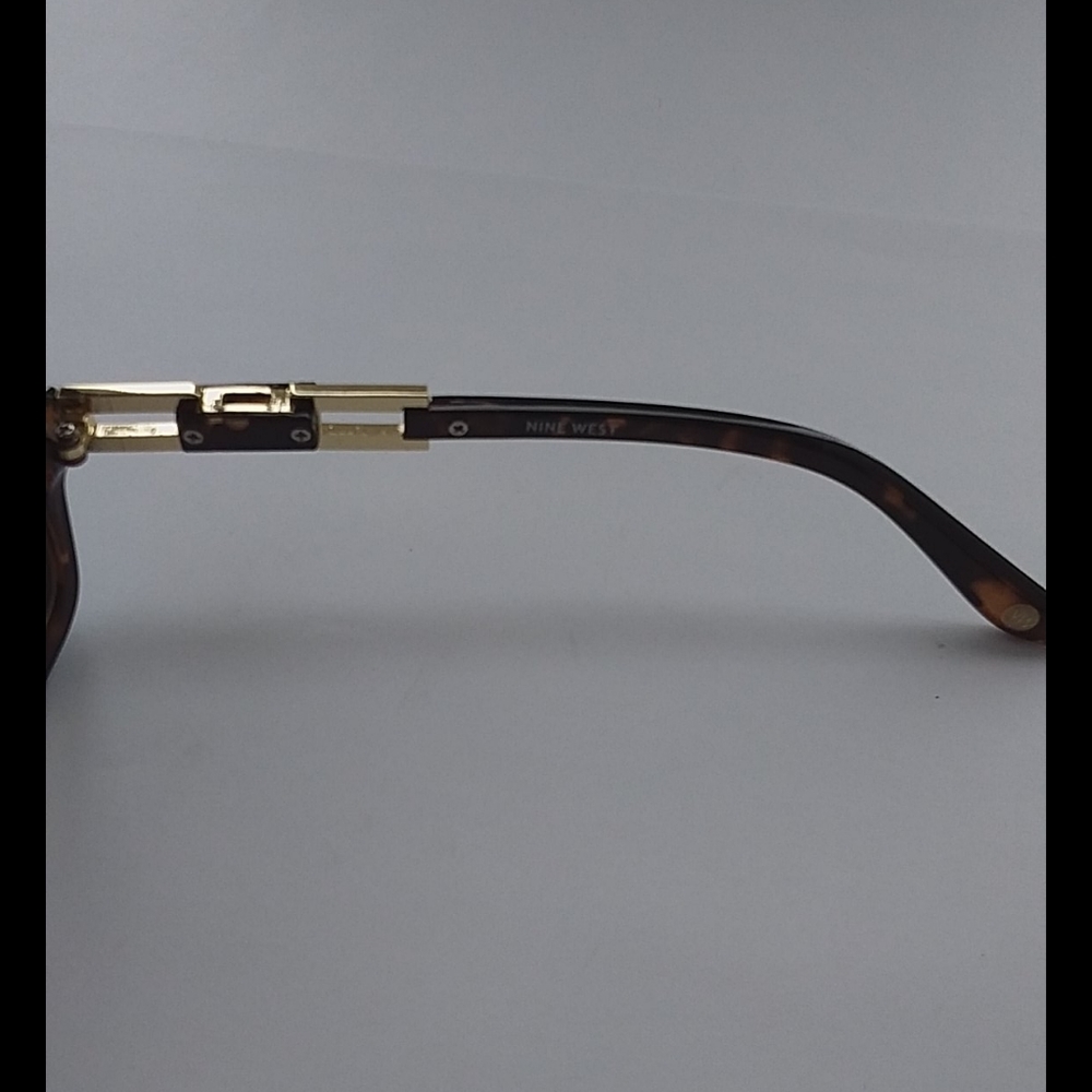 Nine West Black/Brown Tortoise Brown Ombre Tint - Picture 4 of 6
